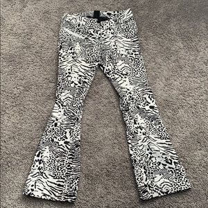 Burton Animal Print snow pants